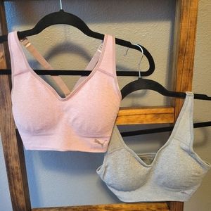 PUMA 2-Pk Sports Bras